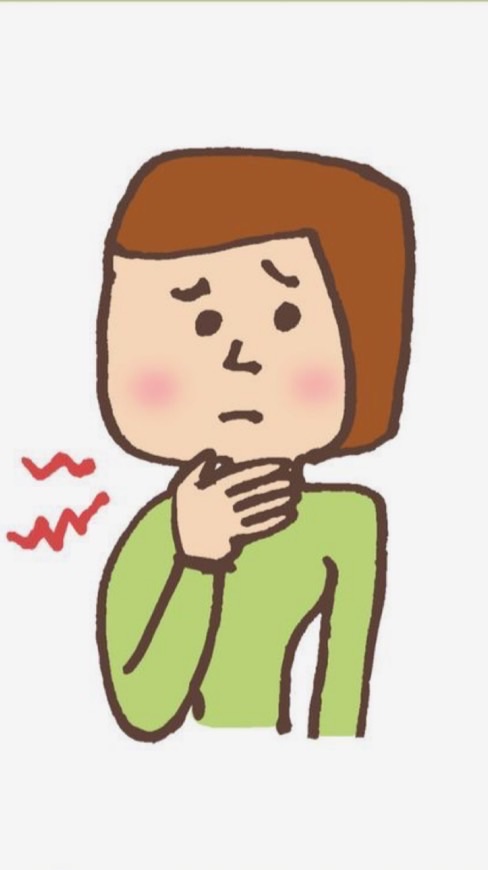 喉のお悩み共有所、異物感、違和感、咽喉頭異常感症(ヒステリー球)、呑気症、