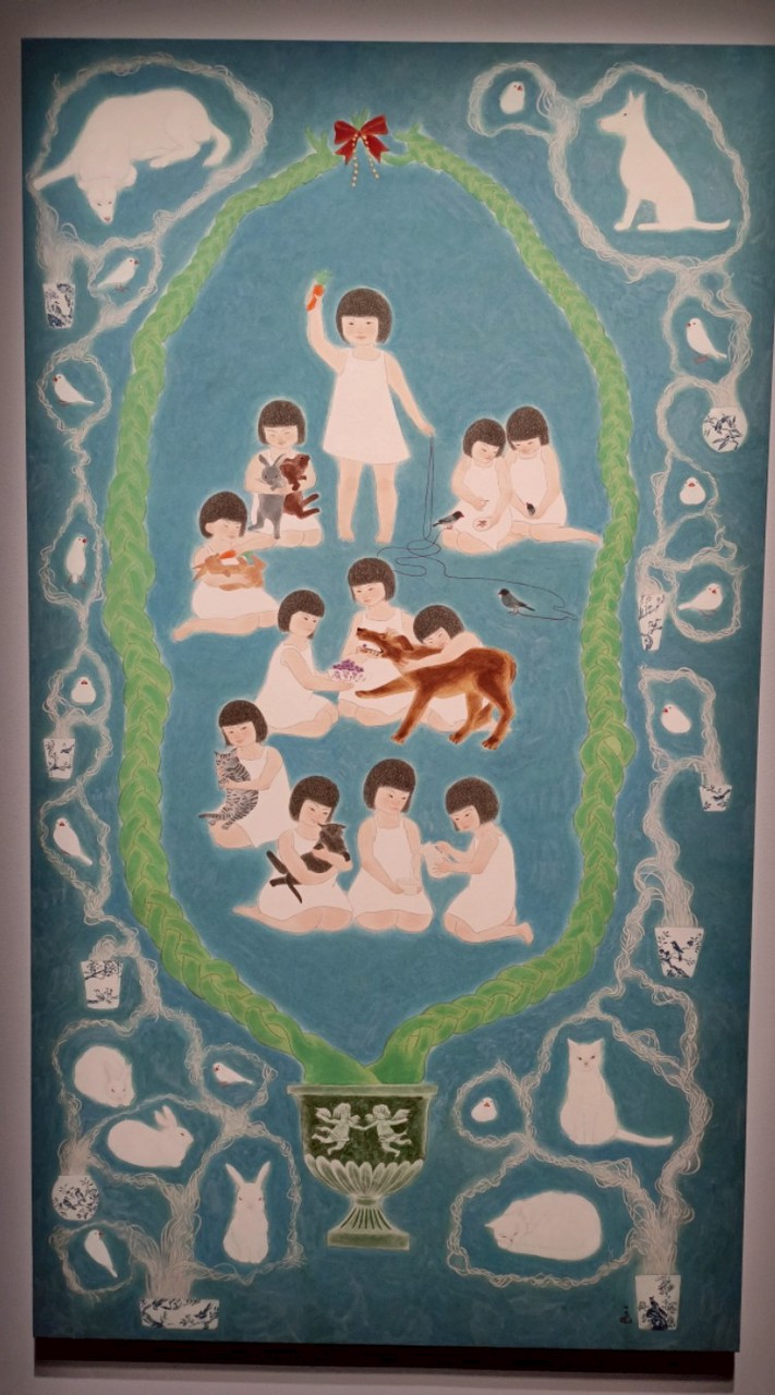 P 人小天地