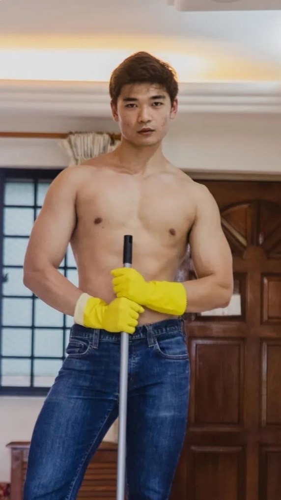 硬漢清潔 In hands Clean