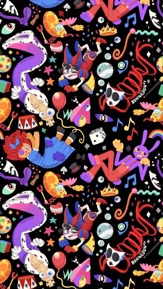 The Amazing Digital Circus電影討論區🎪🐝