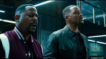 《絕地戰警FOR LIFE》預告釋出，威爾史密斯、馬丁勞倫斯 警界嘴砲王回歸