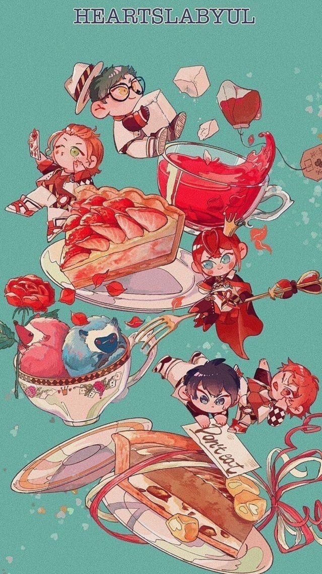 ツイステ〜緩也〜【需要が来たらハント！】