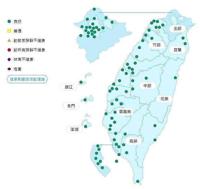 輕颱「黃蜂」持續減弱 週二起梅雨季鋒面來襲！