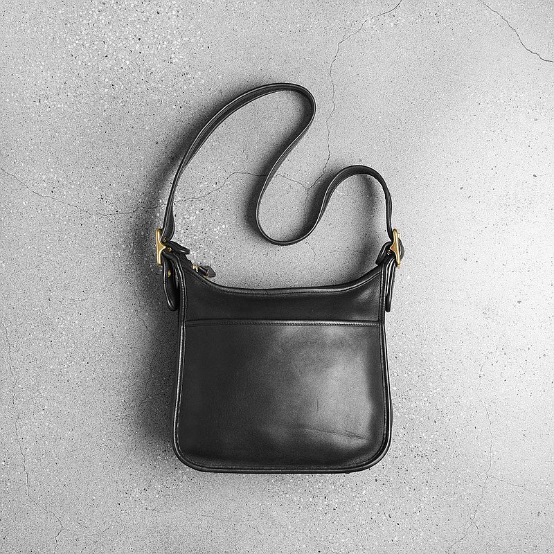 Coach 古董斜肩包 / Vintage 古著