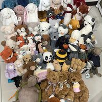 Jellycat 挖寶退坑換物