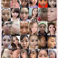 自帶光圈的高級感✨
