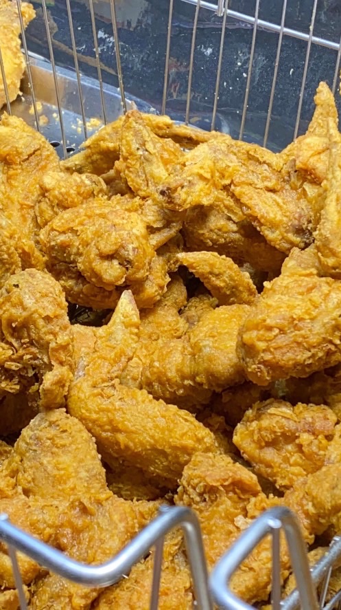 專業梅炸雞🍗