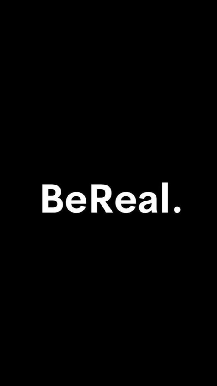 ⚡︎ ⚠︎︎ BeRealの時間 ! ! !