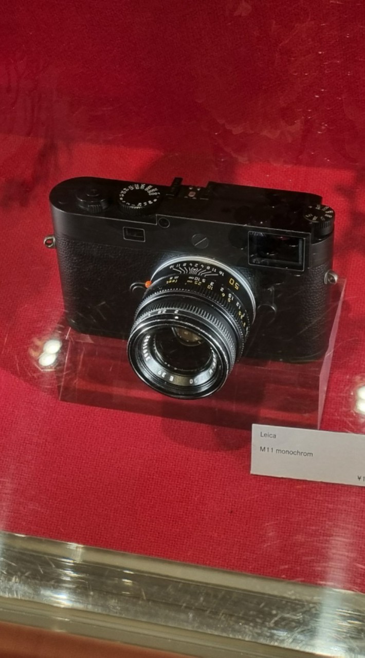 画質FWLeica team