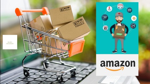 Retail Arbitrage ve Private Label' ayn anda anlatan tek kurs. Amazon'da gerek sat yapan birinden ren