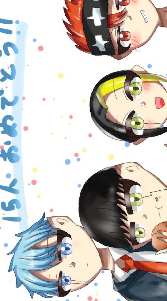 マッシュル好きの雑談・イラストオプ（見るだけ◎）