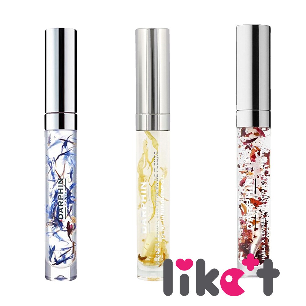 Darphin 朵法 花瓣護唇精華油 4ml 現貨供應 玫瑰 金盞花 矢車菊 台灣專櫃貨【Likeit】