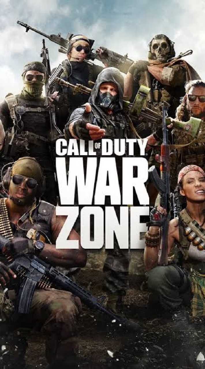 call of duty warzone