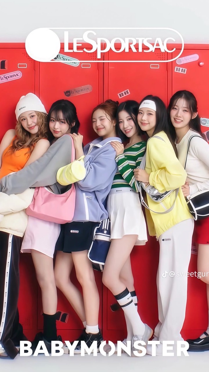 Baby monster粉絲群