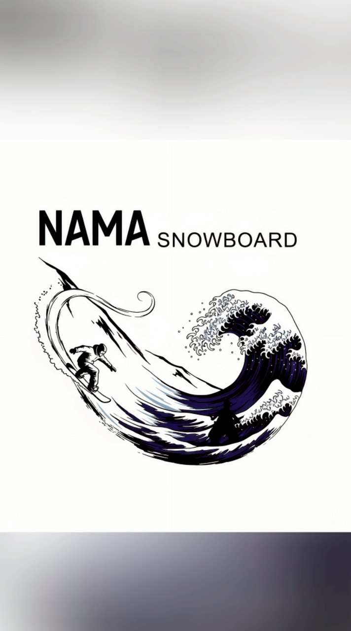 Nama Snowboard: สำนักป้ายยา