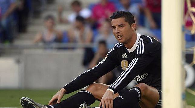 Masa Depan Ronaldo di Real Madrid Tergantung Putusan Pengadilan? 