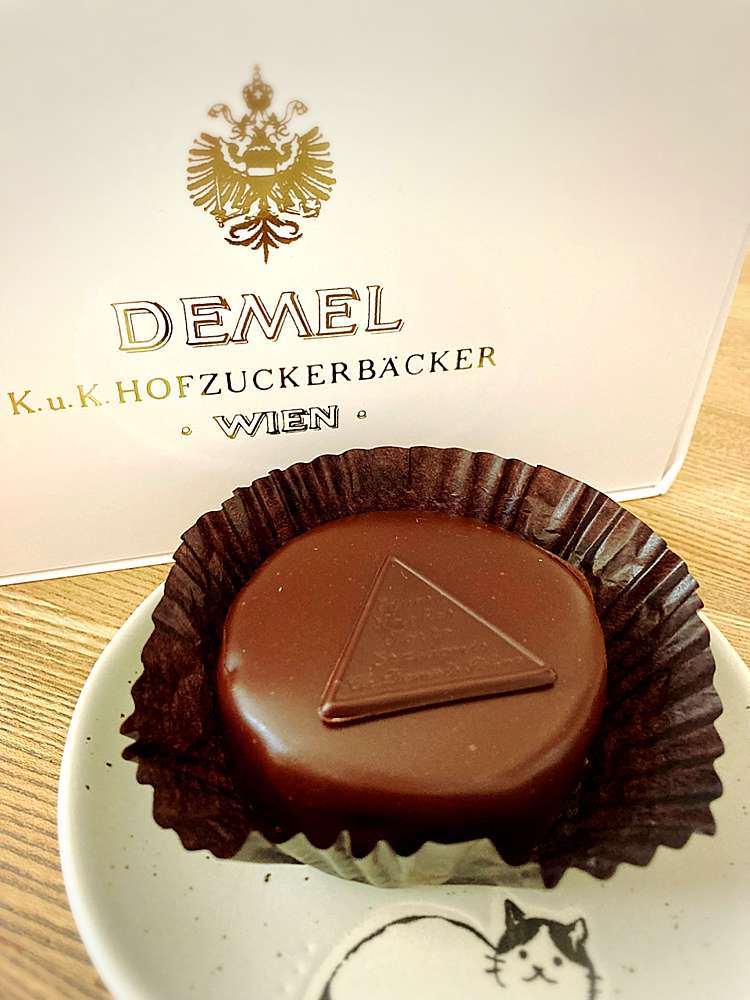 メニュー デメル 大丸神戸店 Demel 明石町 旧居留地 大丸前駅 ケーキ By Line Place