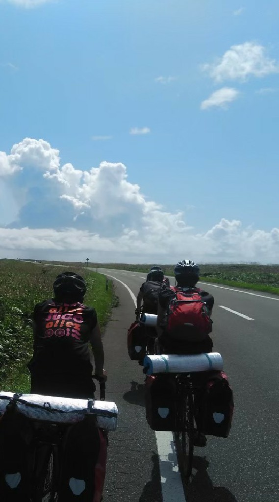 サイクリング部SUCCのオープンチャット
