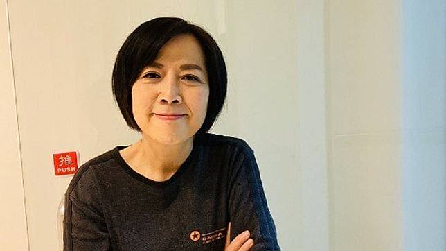 資深媒體人黃智賢的親中立場明確，許多言論引發國內正反兩極評價。(圖／翻攝自黃智賢星球微博)