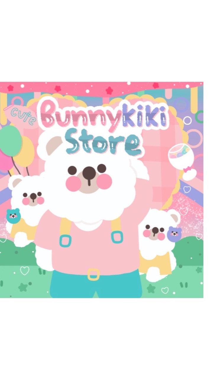 ตัวแทนBunnykiki.storeのオープンチャット