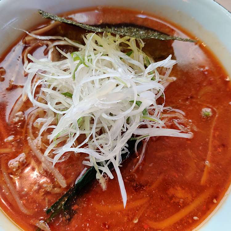 写真 らーめん高橋屋 ラーメンタカハシヤ 大森町 函館駅 ラーメン つけ麺 By Line Place