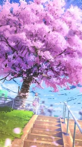 全也 ⌒ ❀ 桜吹雪 ❀