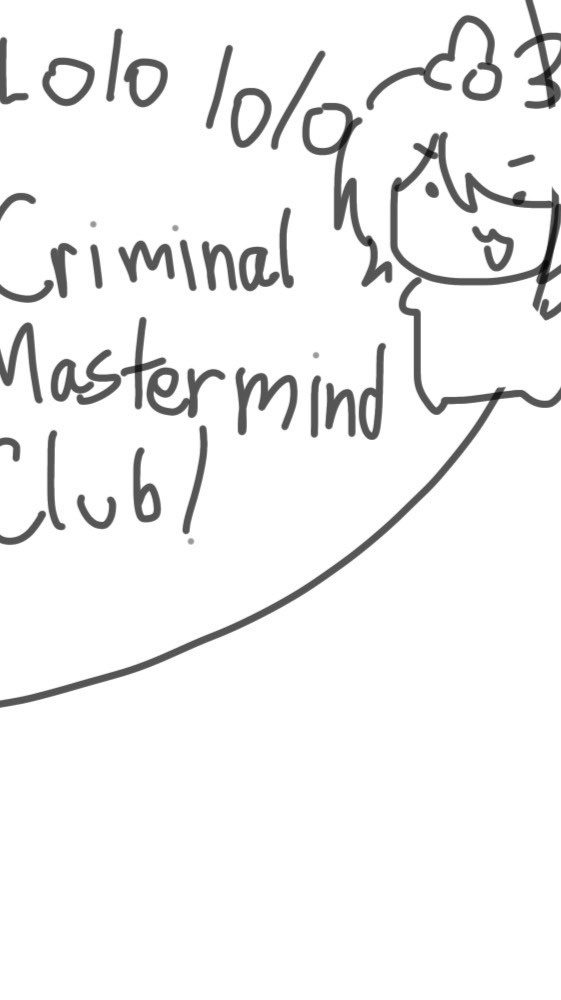 Lolo Lolo Criminal Mastermind Club!