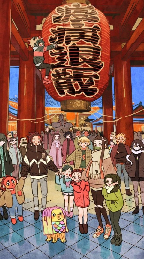 มหาลัย《Kimetsu no yaiba》