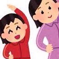 R4弦巻小_ラジオ体操係