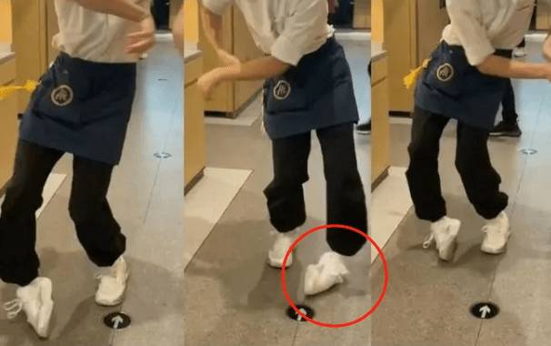 科目三|抖音|舞蹈|跳舞|孩子|年輕人|蘿蔔刀|父母|家長|運動傷害|扭傷|腳踝扭傷|骨折