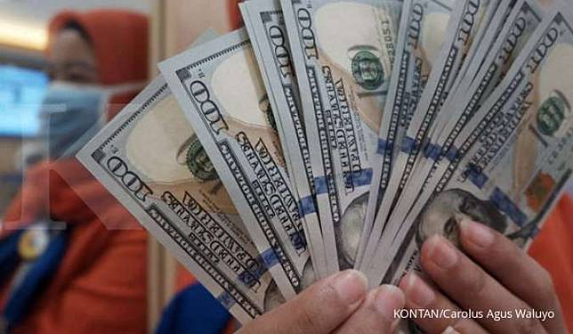 Kurs Pajak Hari Ini 13 19 Januari 2021 Rupiah Kian Menguat Atas Mayoritas Mata Uang Kontan Co Id Line Today