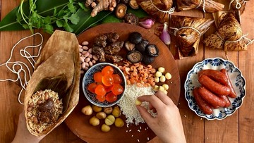 北部粽、南部粽差異解析！端午節吃粽子不排隊，網購宅配肉粽推薦