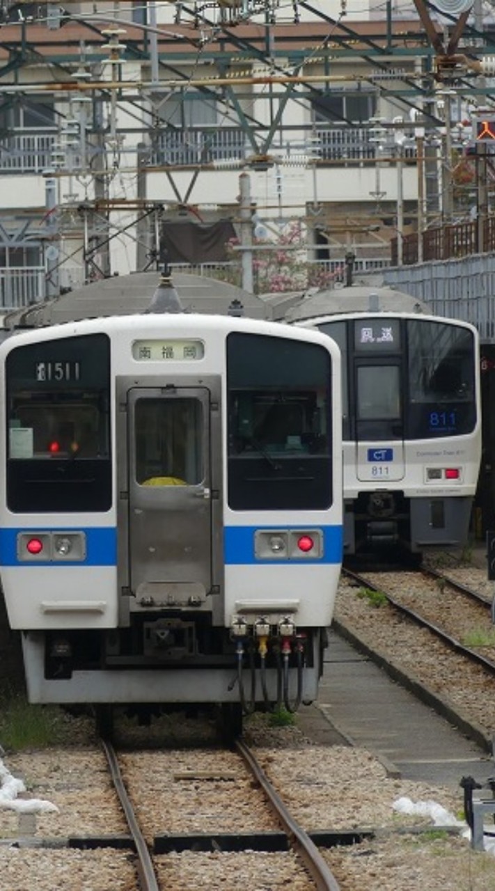 🟡福岡の鉄道運用調査🟡試運転・回送【廃車回送】・臨時列車等