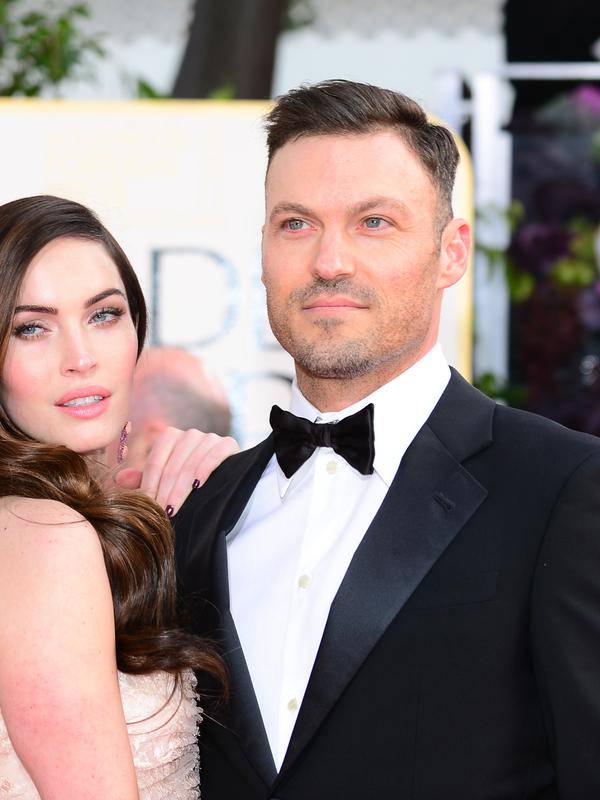 Cerai Dari Megan Fox Brian Austin Green Sempat Rasakan Firasat Perpisahan