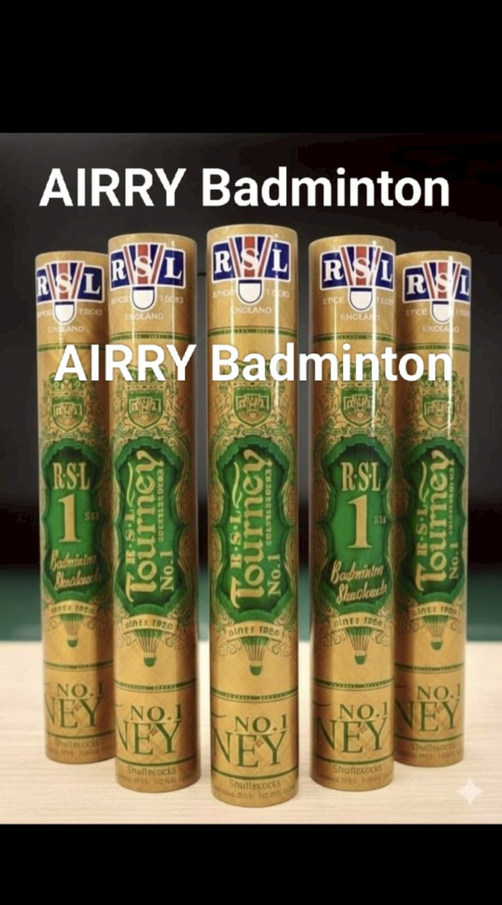 AIRRY Badminton