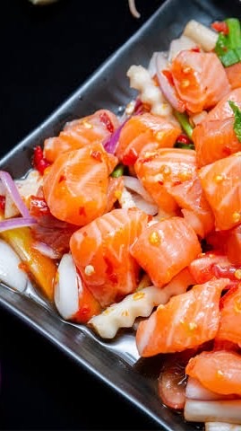 มาลองยำ 39 บาท & ก๋วยเตี๋ยว