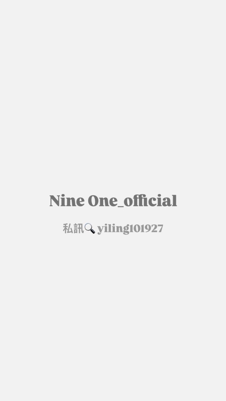 NineOne_official