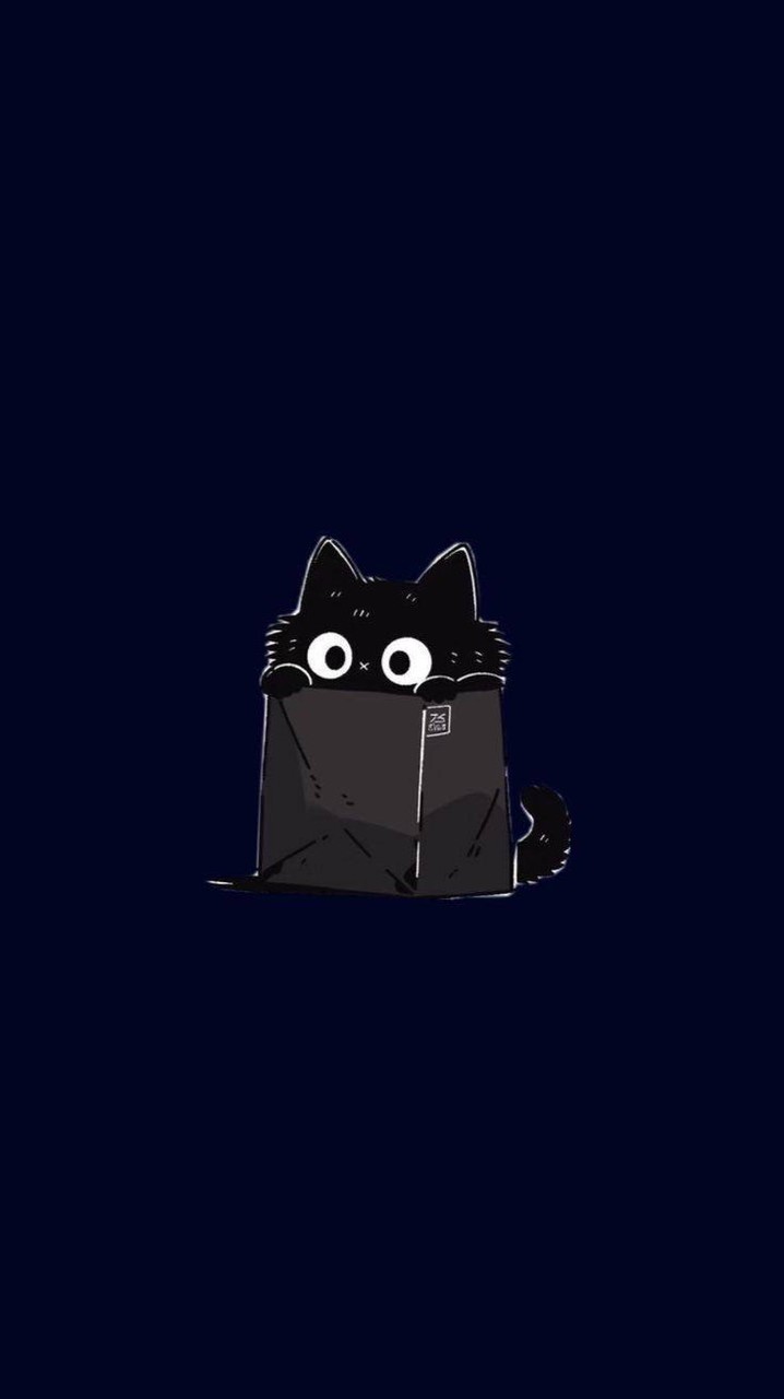 飴に化けた猫