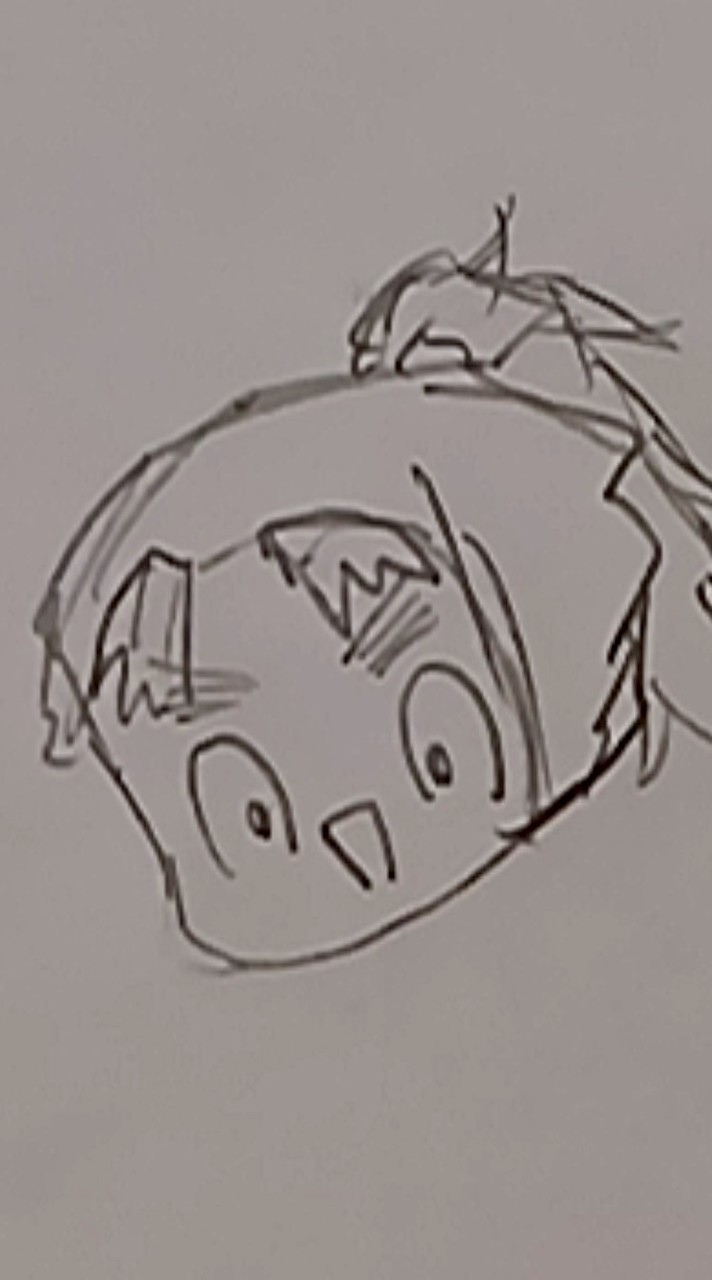 忍たまのイラスト見せ合いましょ！！