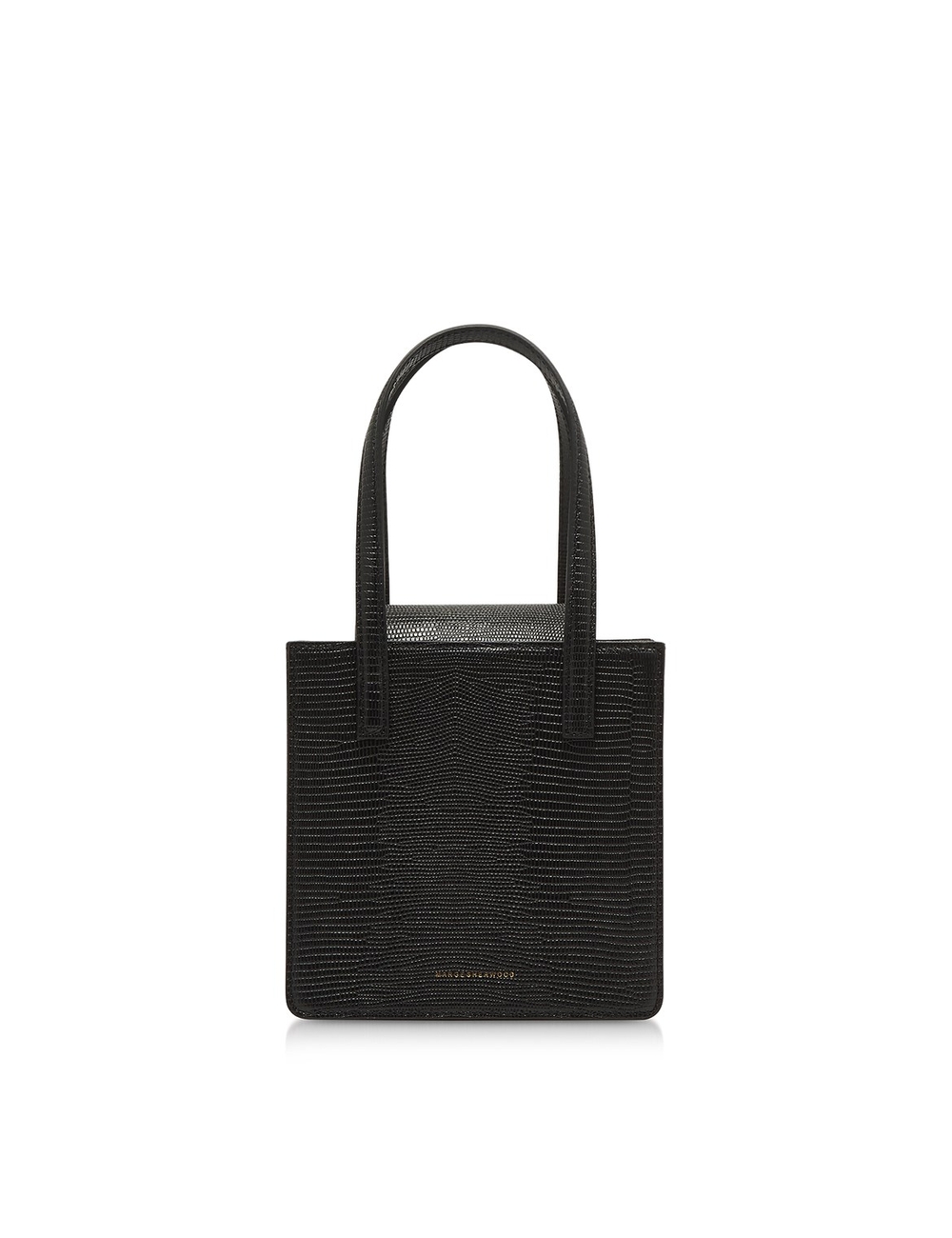 閉合：翻蓋提手高度：5.9英寸-15厘米提手：雙提手+可拆卸肩帶硬件材料：拉絲金色金屬襯裡：無襯裡口袋：3個隔層肩帶：45英寸-115厘米 Grandma Tote配以可拆卸的可調式肩帶，以現代詮釋復