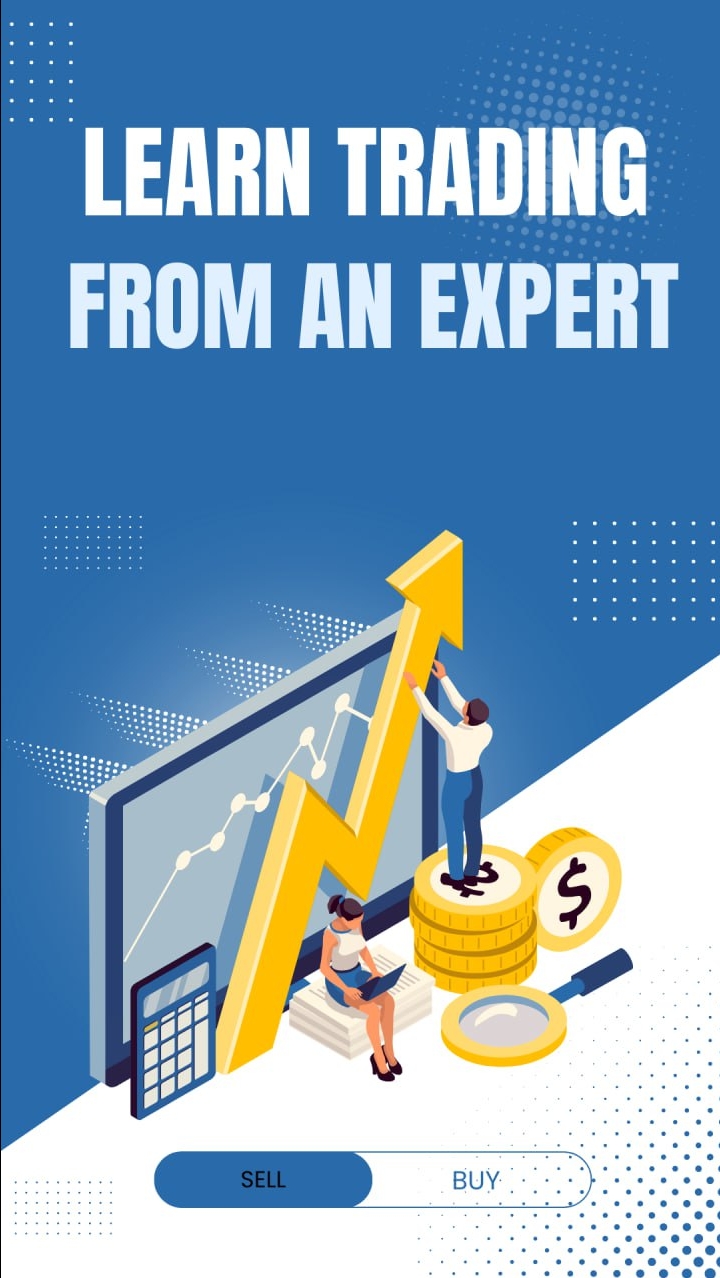 Trading learning room from experts