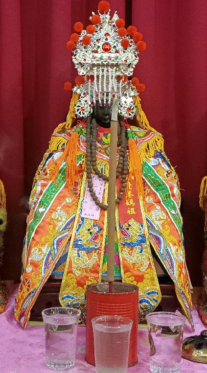 跟著媽祖去進香 💪