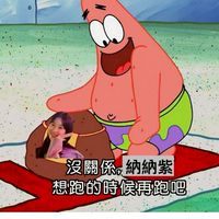 納納紫不玩醜角