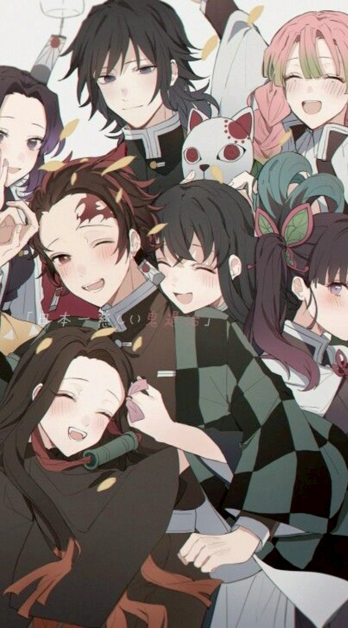 鬼滅なりきり❣️(激緩)皆おいで~😘😘
