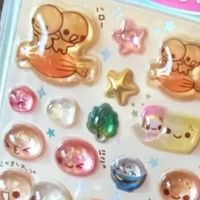 徳島🗣シール🌝ガチャ情報交換