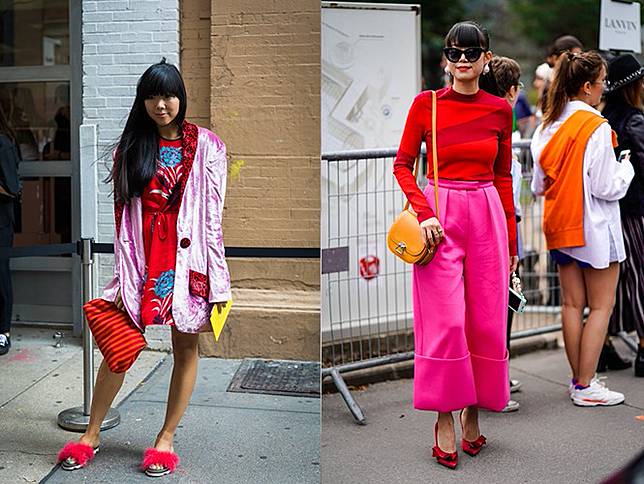 Tren Warna 2018 Menurut Para Desainer Dunia 5 Warna Ini Yang Akan Jadi Primadona Trivia Id Line Today