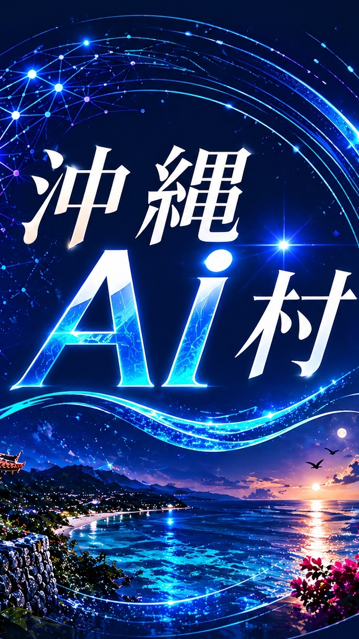 沖縄AI村