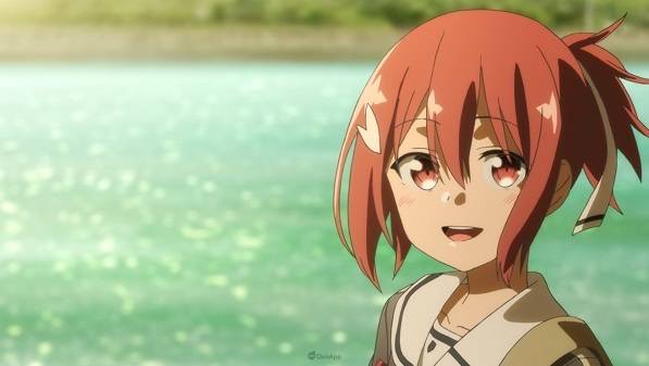 勇者們回歸普通的少女 結城友奈是勇者大滿開之章 確定21年10月1日開始播出 Qooapp Line Today