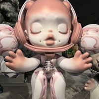 Arttoy by Tangmo