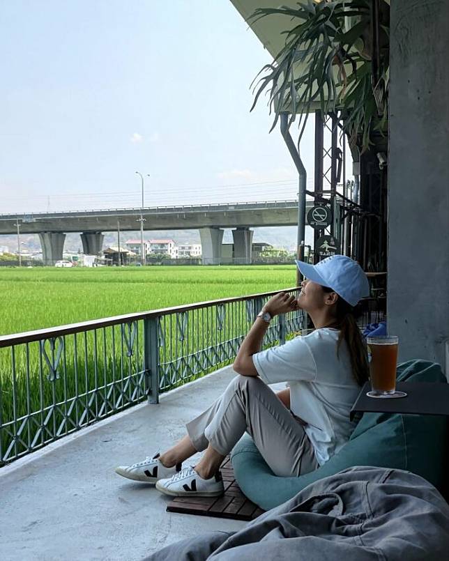 (圖片來源IG：@joycegu99)